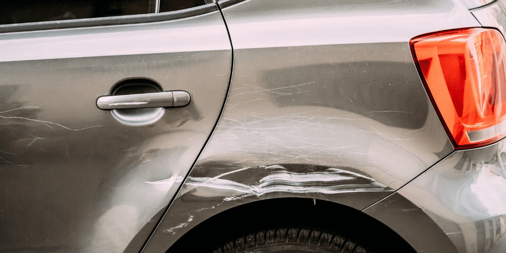Should I Fix a Dent In My Car Before Trading It In?
